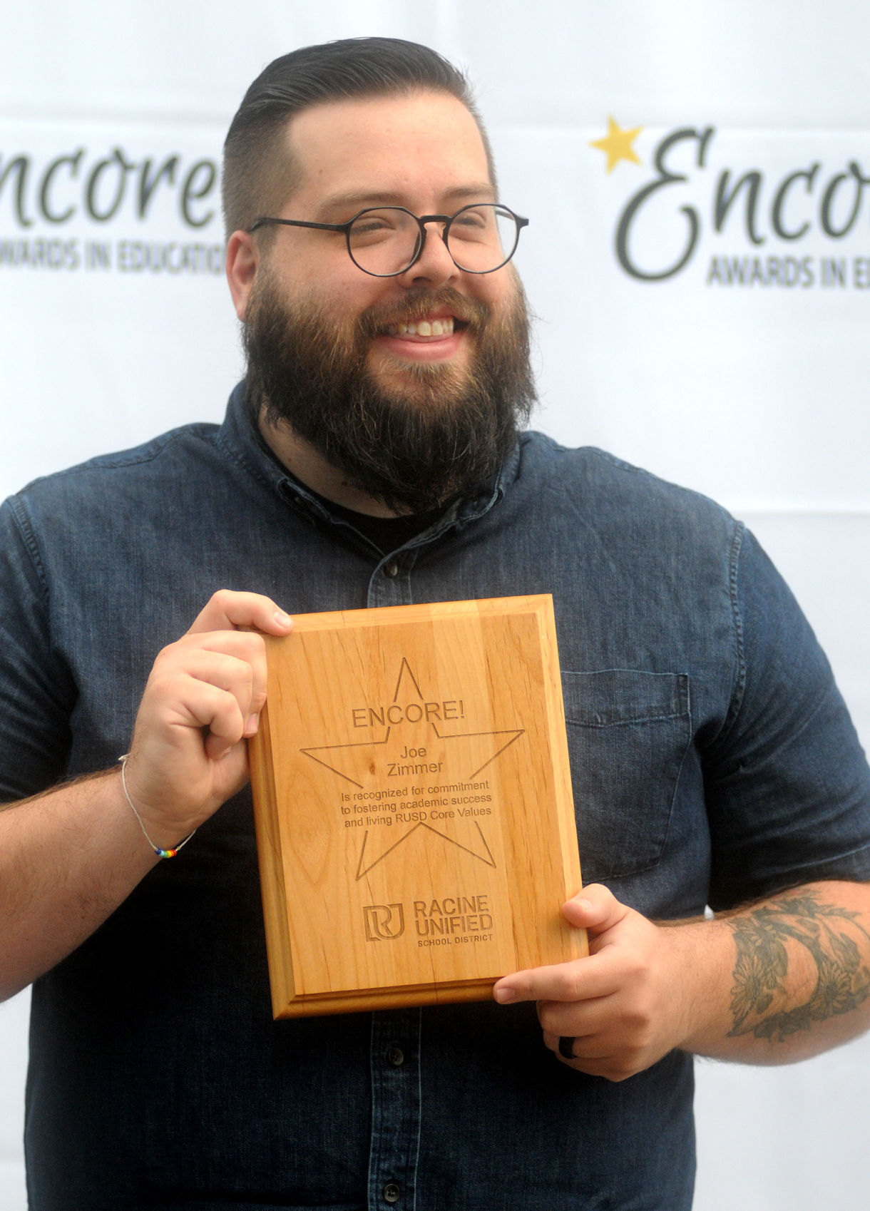 Encore! Awards in Education